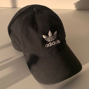 Black Adidas Hat